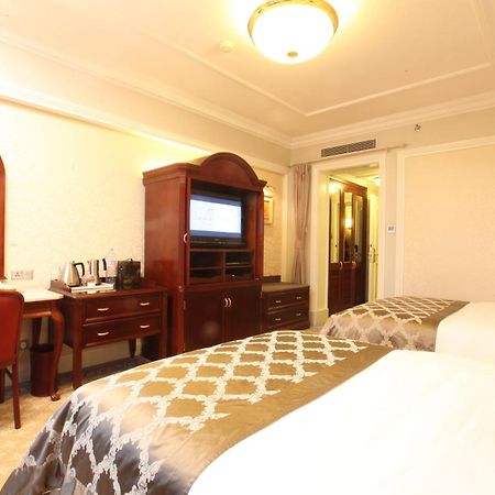 Green Lake Hotel Kunming Rum bild