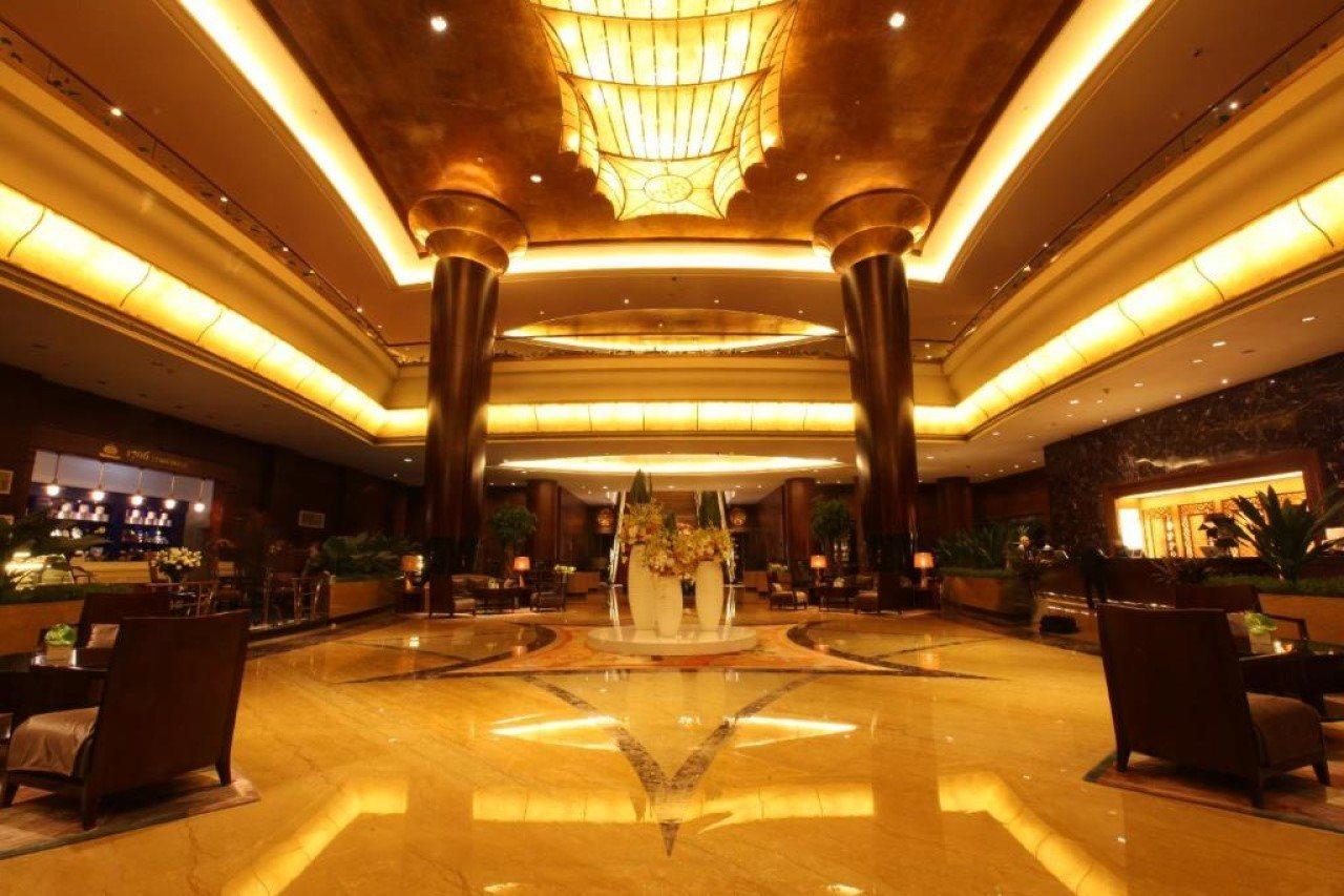 Green Lake Hotel Kunming Exteriör bild